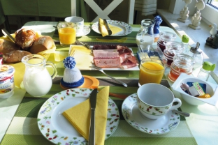 Fruehstueckspension